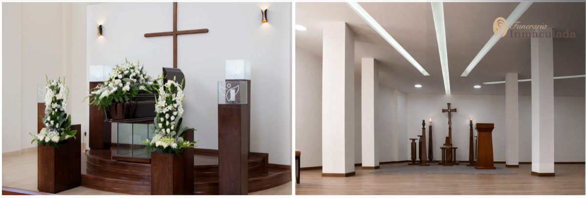 Funeraria Inmaculada Auquisamaña